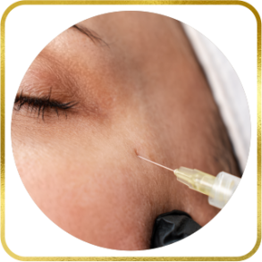 Faltenbehandlung Kollagen Antiaging