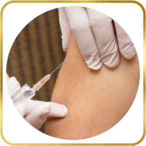Immuntherapie / Hyposensibilisierung
