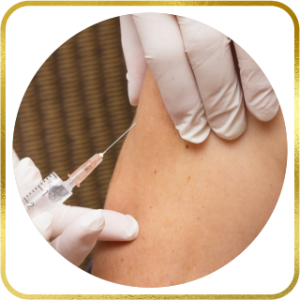 Immuntherapie / Hyposensibilisierung