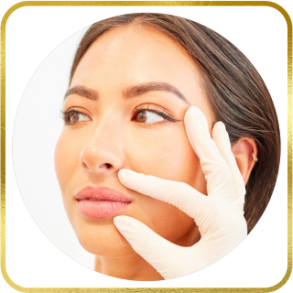 Antiaging Hautarzt Untersuchung