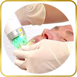 Microneedling minimalinvasiv