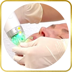 Microneedling minimalinvasiv